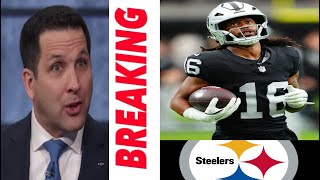 видео: ESPN: «СТИЛЕРС» ПРИБЛИЖАЮТСЯ К ОБМЕНУ ЯКОБИ МЕЙЕРСА: МАЙК ТОМЛИН ГОТОВ СОВЕРШИТЬ КРУПНЫЙ УДАР ДО ... картинка: ESPN: «СТИЛЕРС» ПРИБЛИЖАЮТСЯ К ОБМЕНУ ЯКОБИ МЕЙЕРСА: МАЙК ТОМЛИН ГОТОВ СОВЕРШИТЬ КРУПНЫЙ УДАР ДО ...