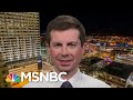 Lawrence Interviews Presidential Contender Pete Buttigieg | The Last Word | MSNBC