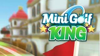 Mini Golf King - игра по сети - первый взгляд screenshot 2