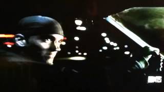 8 Mile - Paintball Gun