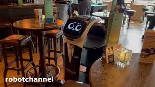 Pudu Bellabot - Delivery Robot