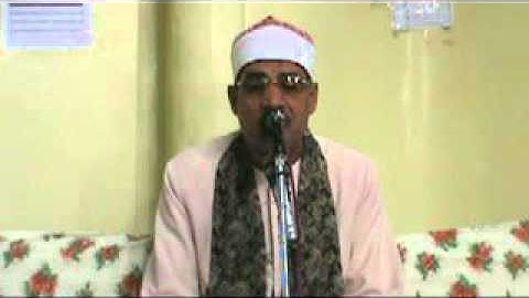 القارى احمد حامد السلكاوى سورة النساء محلة قصب 20 4 2016 كا مير ارضا قابيل