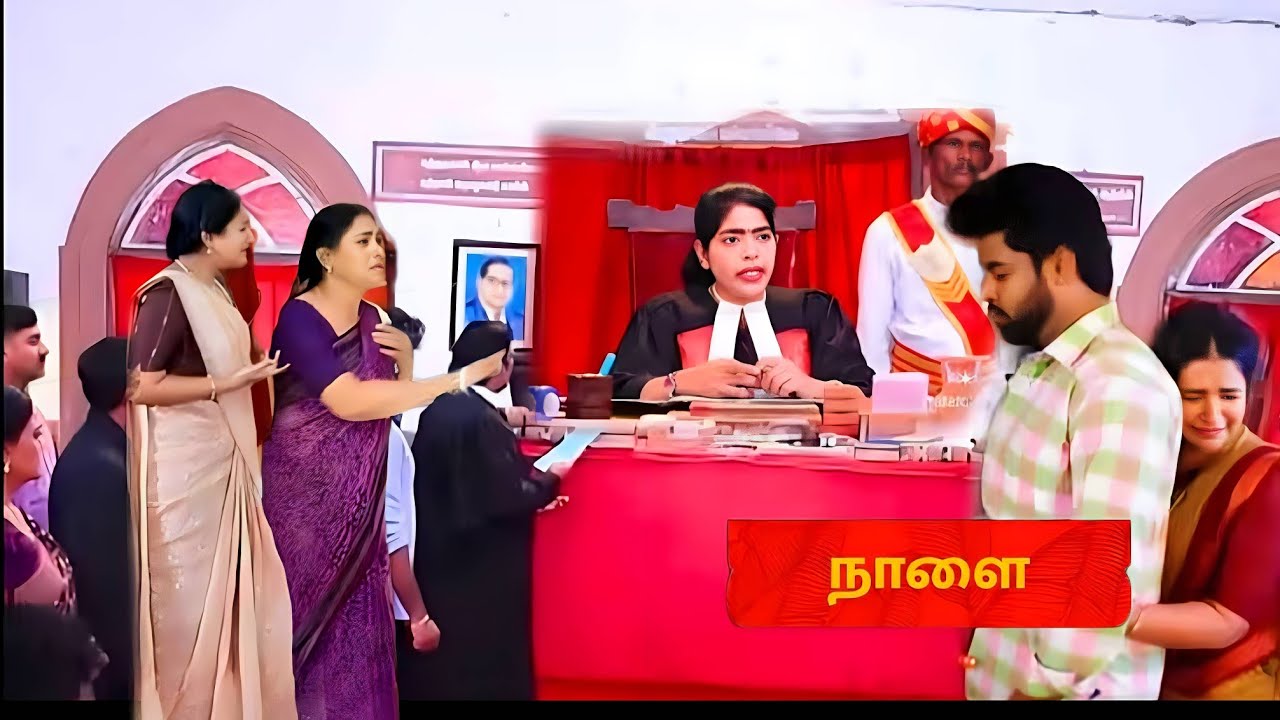 DNA டெஸ்ட் எடுத்து தங்கமயிலை சரவணனுடன் சேர்ந்து வாழ சொன்ன நீதிபதி |Pandianstores 2 Prediction 