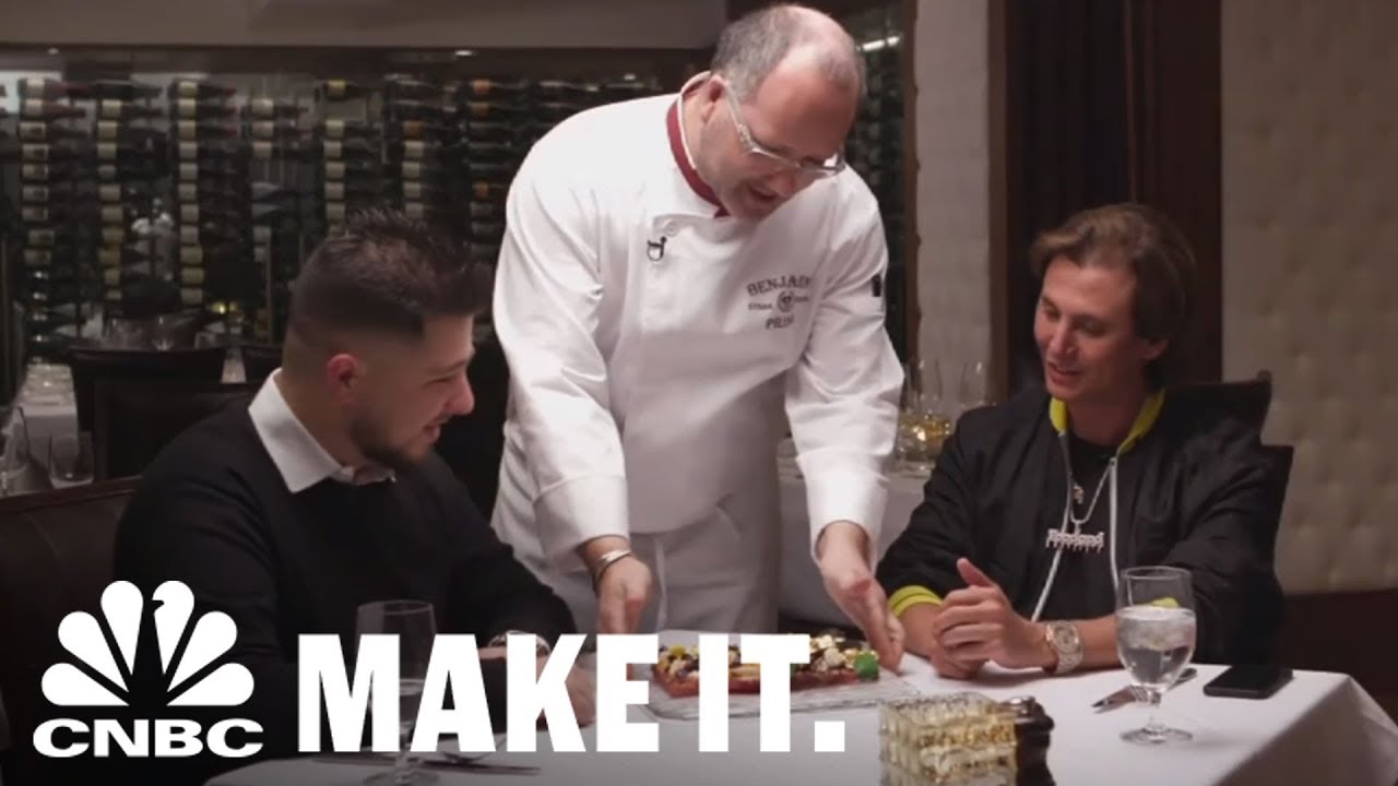 This $1,000 Appetizer Is The Most Expensive Surf And Turf In The US