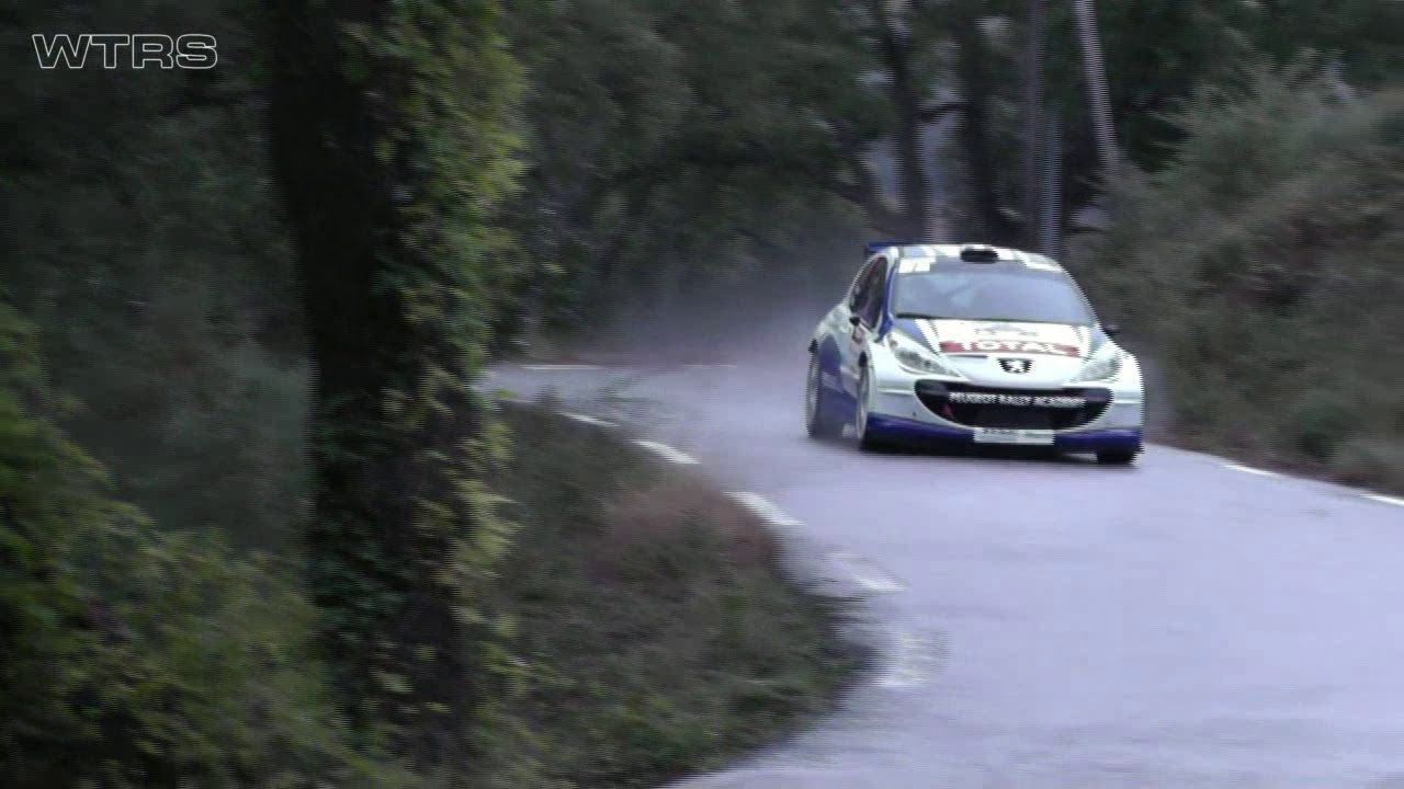Rallye du Var 2013 [HD] - By WTRS glisseo cholet