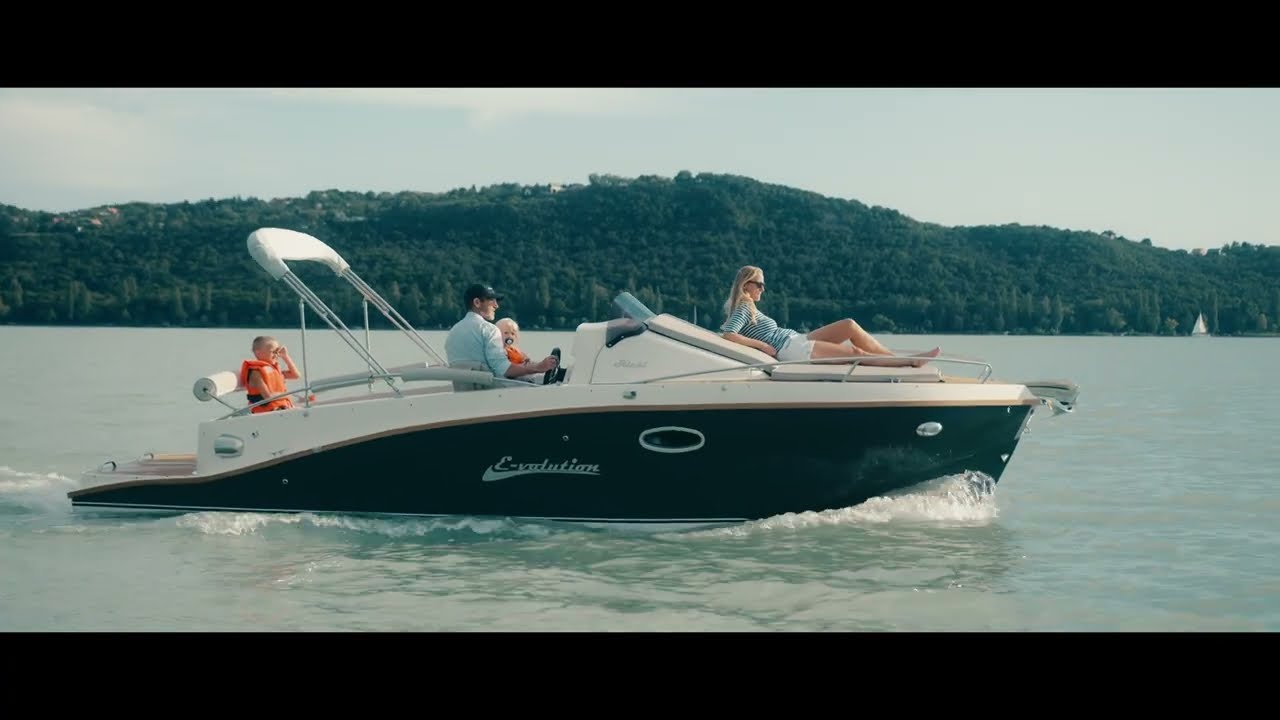 E-volution 660 x Stickl Yachts (2023)