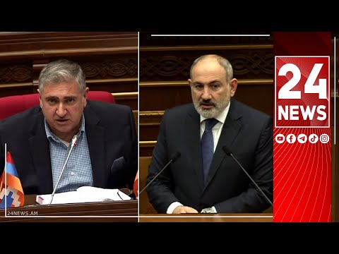 Վաղը կարող է պատերազմ սկսվել, Ալիևը զրոյացրեց ձեր թեզերը. ընդդիմադիր պատգամավորը՝ վարչապետին