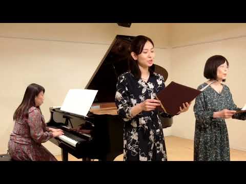見初められた娘〜モラヴィア二重唱曲集より〜(女声2部)／ドヴォルザーク【おうちdeショコラ】アンサンブル・ショコラ