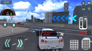 Modern Car Driving School 2020 Car Parking Games 2021- android & iOS game gameplay screenshot 1