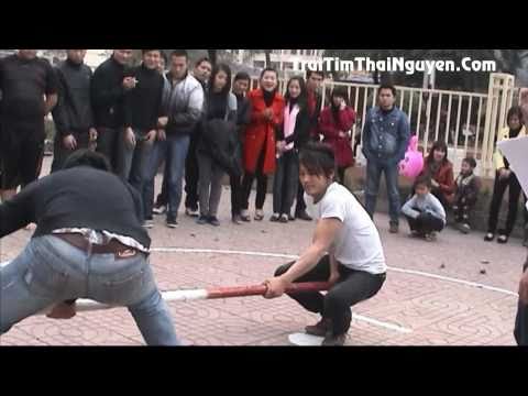 TraiTimThaiNguye...  - Tro Choi Dan Gian Ngay Tet