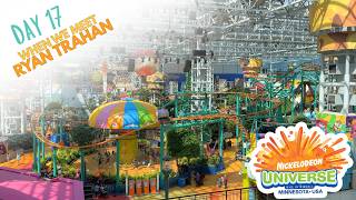 Nickelodeon Universe FIRST VISIT Review