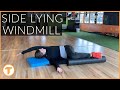 Thoracic Spine Mobility | Side Lying Windmill