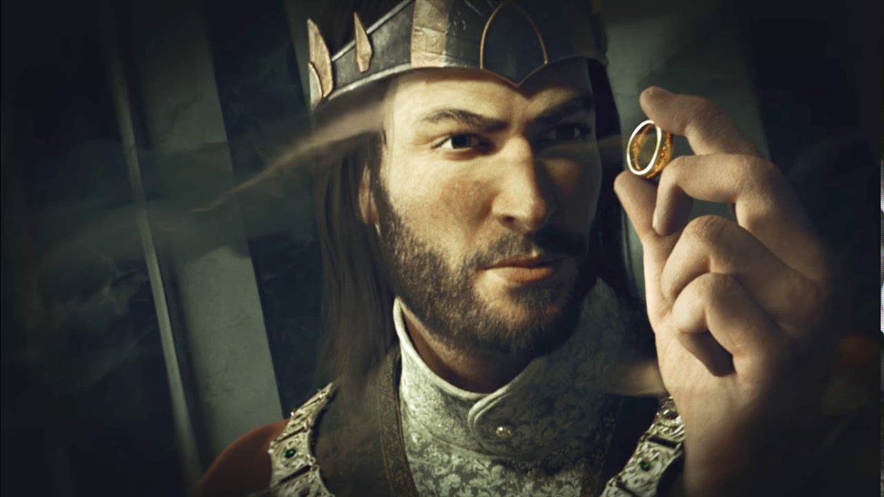 Shadow of War | Eltariel quest - The bright lord | Last mission - Eltariel | T4D