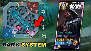 HOW TO BEAT THE DARK SYSTEM USING THIS ARGUS TRICK!! ARGUS EPIC COMEBACK AGAINST OP LINE UP!