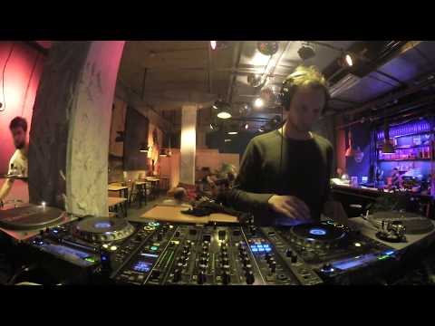 Unisol @ Shourai Sessions, RADION, Amsterdam (26-10-2016)
