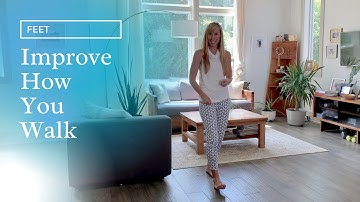 Improve Your Walking (Alexander Technique)