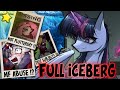 An Iceberg Where Twilight Is Ing Her Friends Twilight S Eden AU REACTION 