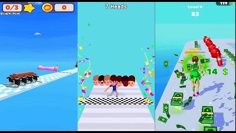 MAX LEVEL in Count Masters: Crowd Runner 3D iOS,Android (GAME PRO)