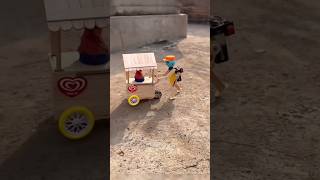 How To Make a Robot Machine with DC Motor | science project class 7th #craft #toys #diy #fyp #shorts
