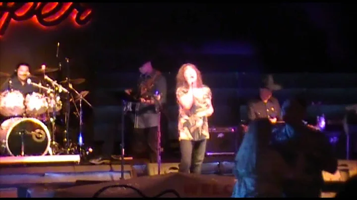 Cheryl Gamble at Colgate Country Showdown