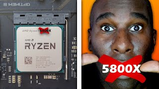[LEAKED] AMD Ryzen 5800X DESTROYS Intel Core i9 10900K In Gaming MXDOUT]