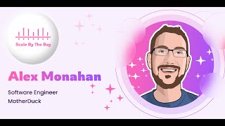 Scale By The Bay 2023 Intro Video By Alex Monahan