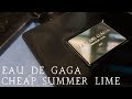 Review: Eau De Gaga | Cheap Summer Lime