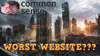 www.satan.com - Commonsensemedia Rant (feat. morons)