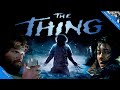 The thing  presque 100 ans deffroi 