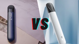 RELX VS SNOWPLUS