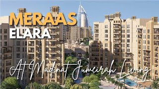 Elara at MJL (Madinat Jumeirah Living) Dubai - Meraas | Countyhome Realestate