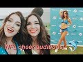 I TRIED OUT TO BE AN NFL CHEERLEADER | My experience