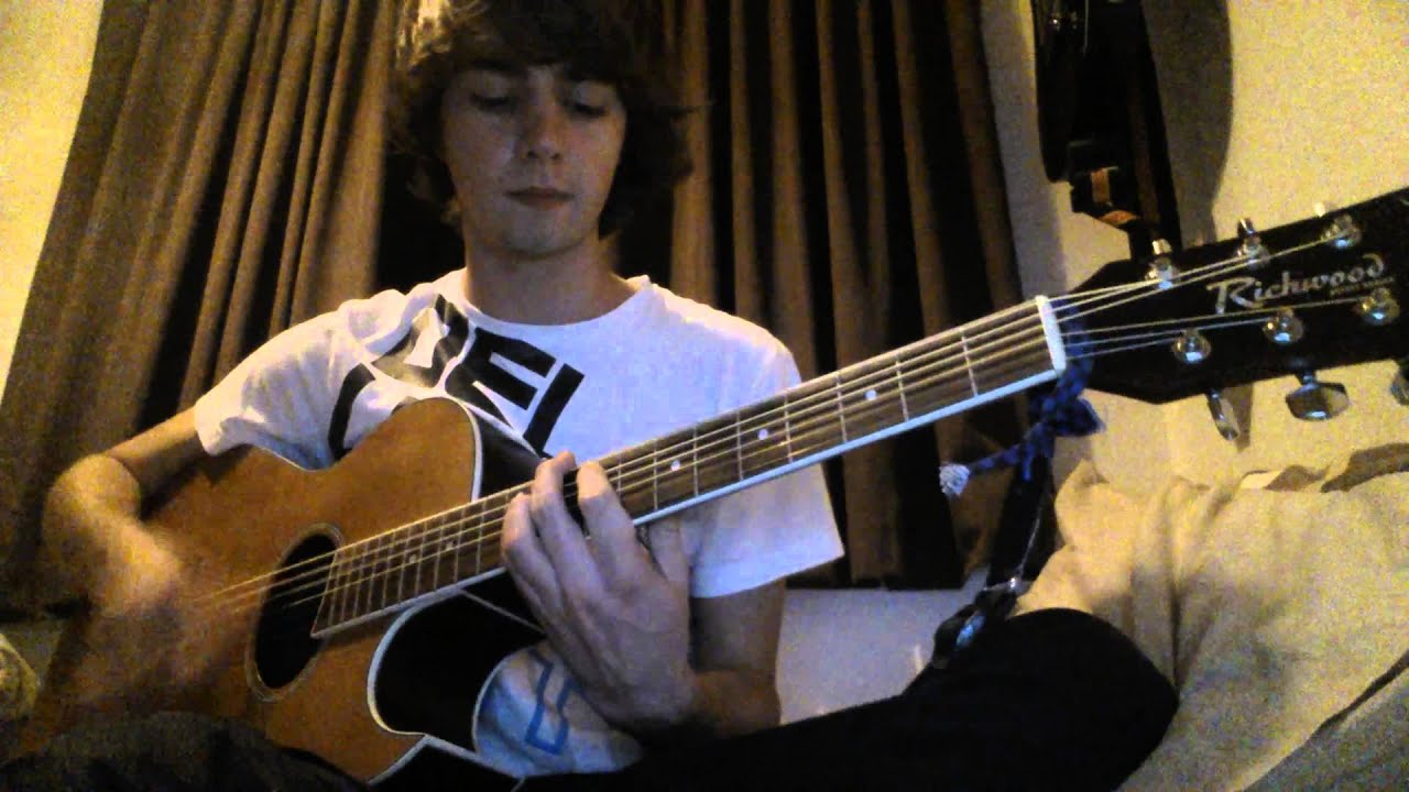 Amber Pacific - Gone So Young (Acoustic Cover)