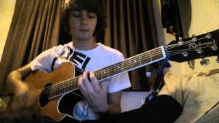 Amber Pacific - Gone So Young (Acoustic Cover)