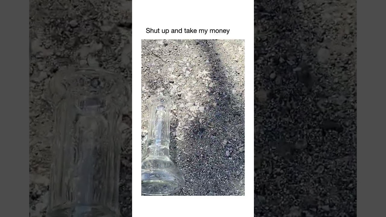 Tank Glass making it look easy🍃