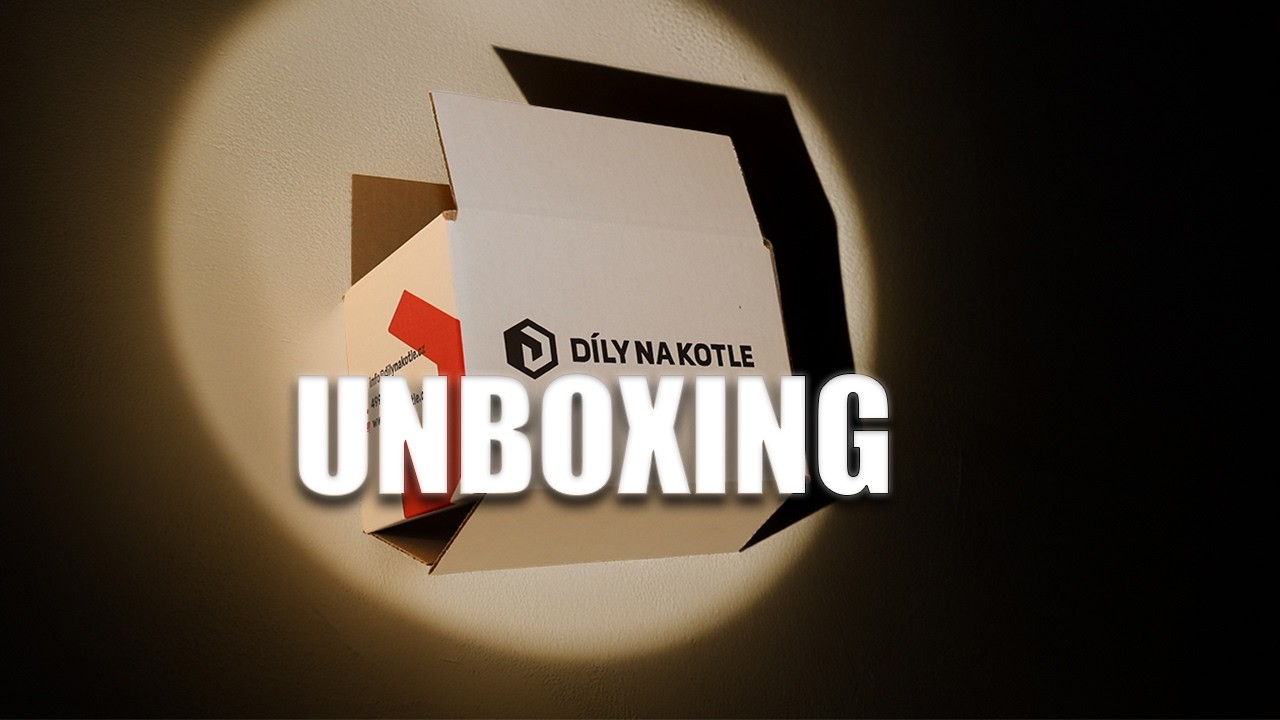 UNBOXING | DNK – výměník deskový 12 desek pro Viessmann VITODENS - YouTube