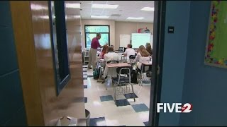Common core testing out, new vendor in