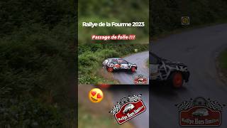 Rallye de la Fourme 2023