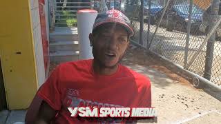 Dawud Bey on studying Trainer/Fighter Father/Son relationships