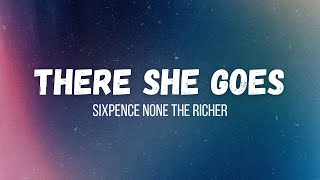 Sixpence None The Richer - There She Goes | Instrumental w/ lyrics