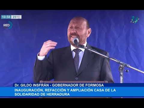 Insfrán calificó a Patricia Bullrich de “fracasada” y dijo que “no será presidente de la Nación”