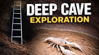 Kentucky Cave Exploration | Historic Signatures, Tight Passages & Albino Crawdad