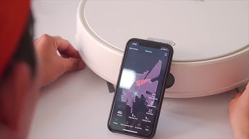 Hướng Dẫn Cài App Và Kết Nối Wifi Robot Liectroux ZK901