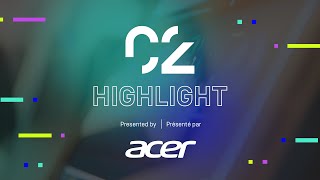 C2 Highlight with Acer screenshot 2