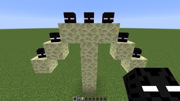 what if you create a PYRAMID ENDER BOSS in MINECRAFT