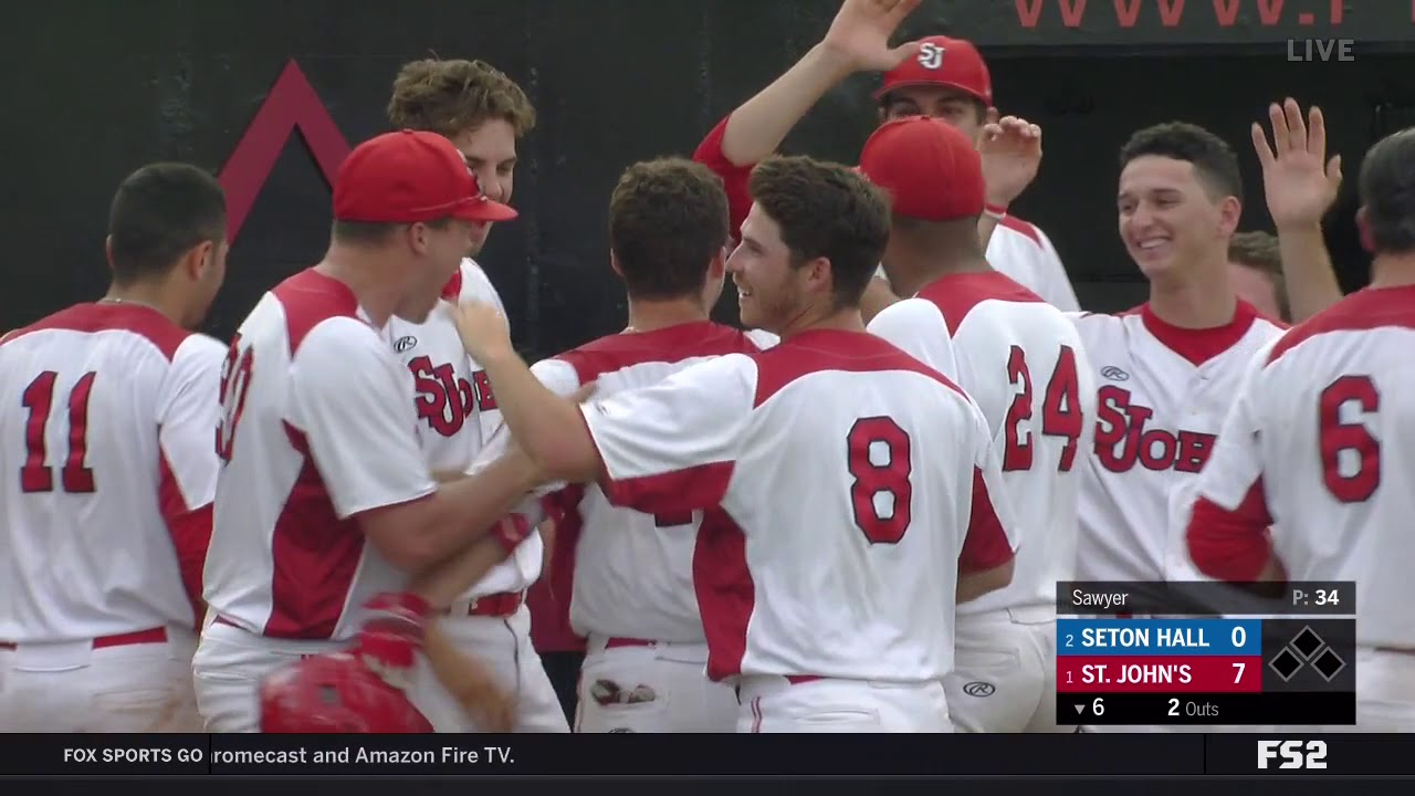 Championship Game No. 1 St. John's vs. No. 2 Seton Hall (BIG EAST