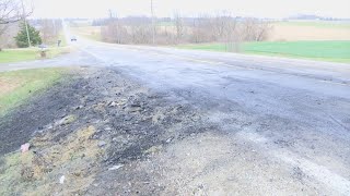 One person dead after head-on crash on N. Meridian Road