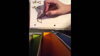 Pattern block fractions