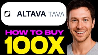 Tava Token How To Buy Altava On Mexc Weex Ethereum Ai