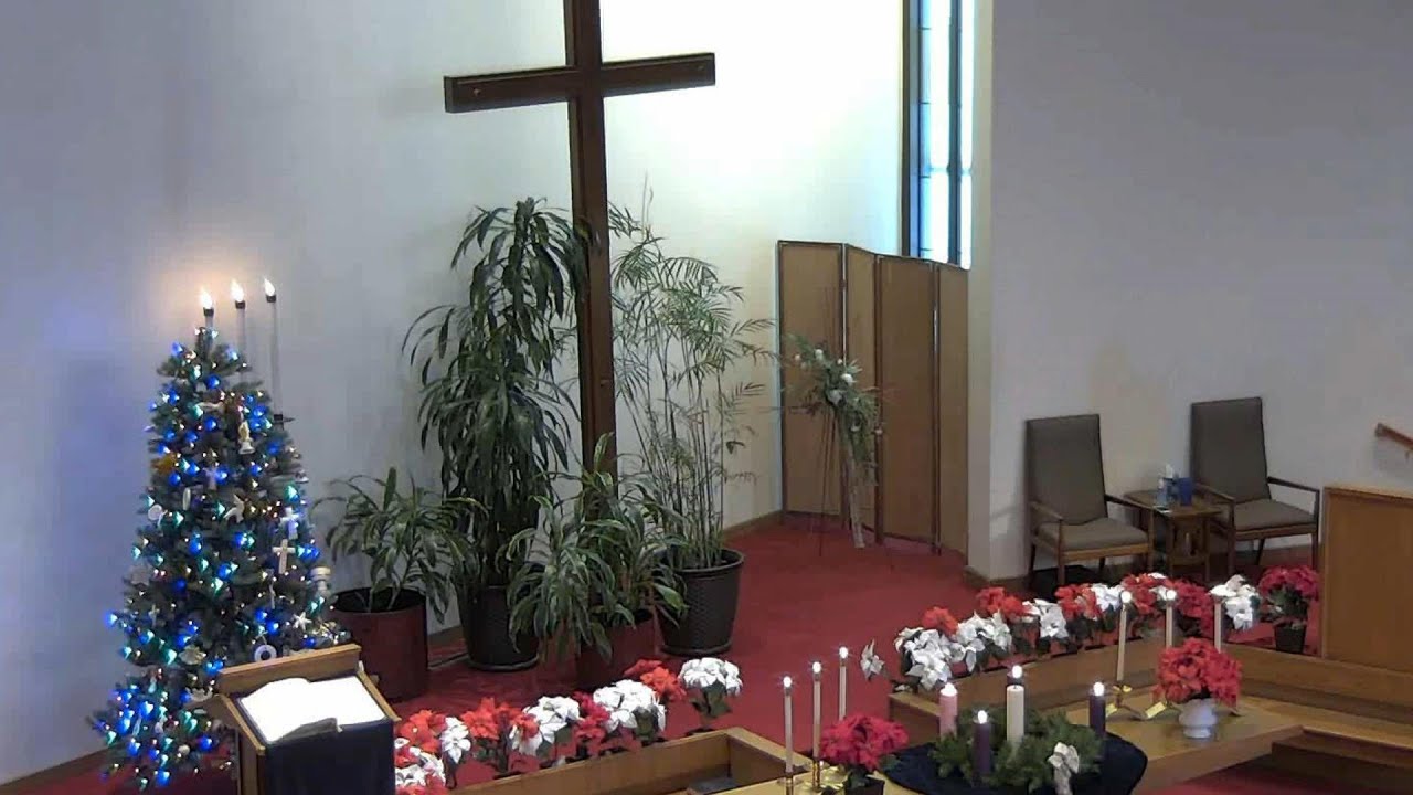 Christmas Eve Worship Service and Pageant December 24, 2025